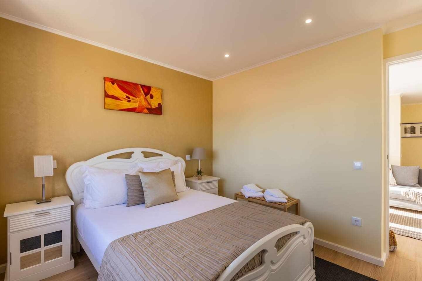 Vista Mare Beach Apartments By Destiny Houses Cortegaca  Ngoại thất bức ảnh