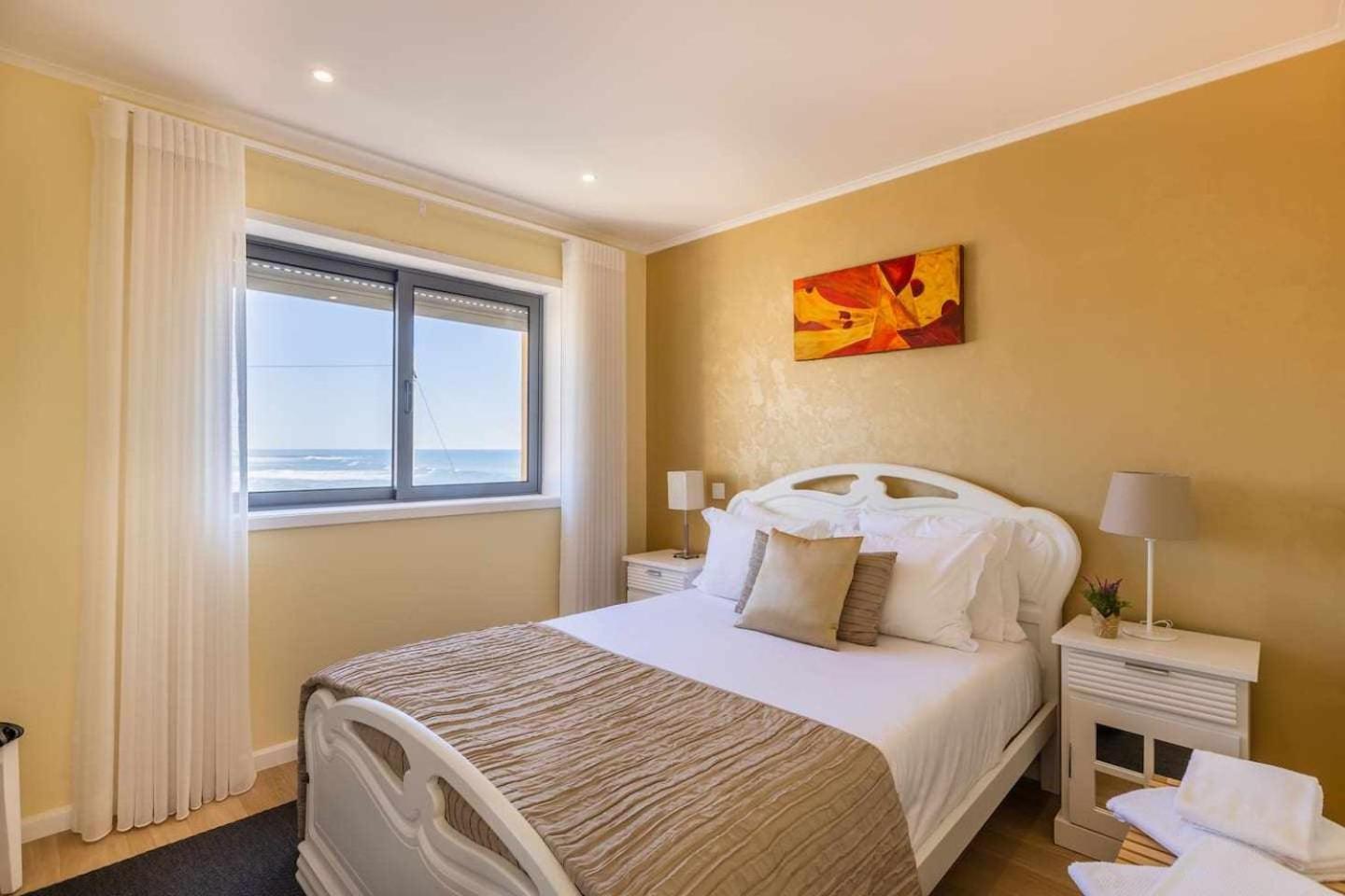 Vista Mare Beach Apartments By Destiny Houses Cortegaca  Ngoại thất bức ảnh