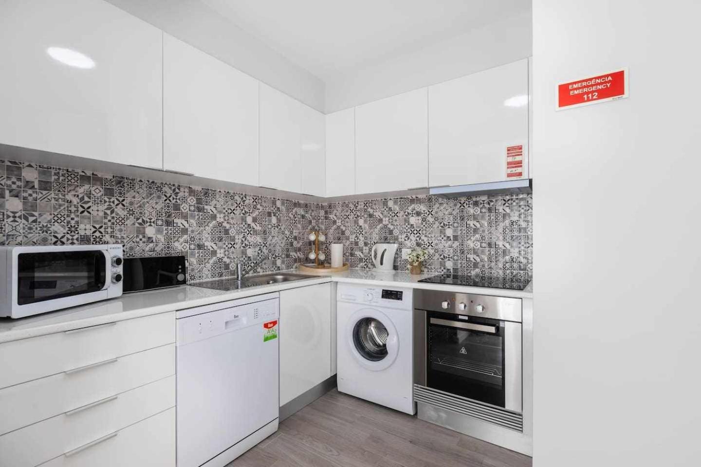 Vista Mare Beach Apartments By Destiny Houses Cortegaca  Ngoại thất bức ảnh
