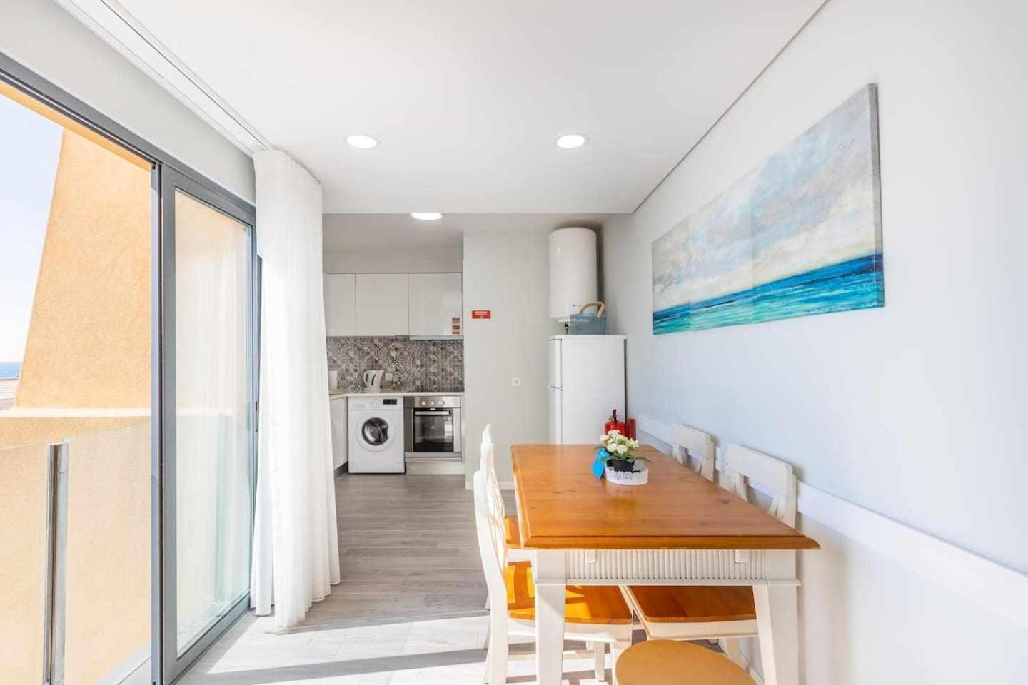 Vista Mare Beach Apartments By Destiny Houses Cortegaca  Ngoại thất bức ảnh