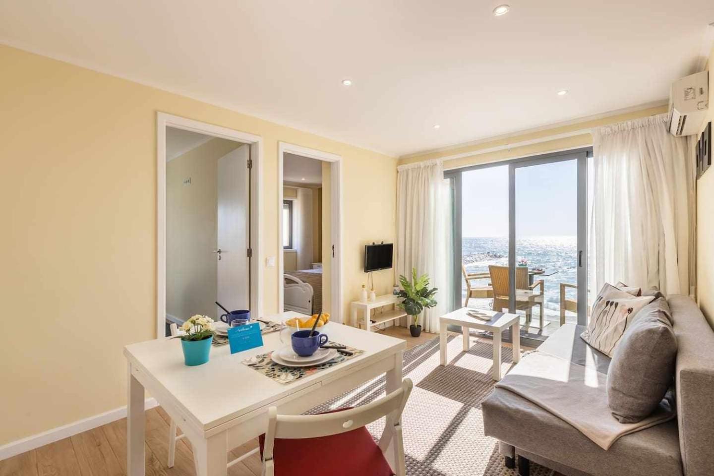 Vista Mare Beach Apartments By Destiny Houses Cortegaca  Ngoại thất bức ảnh