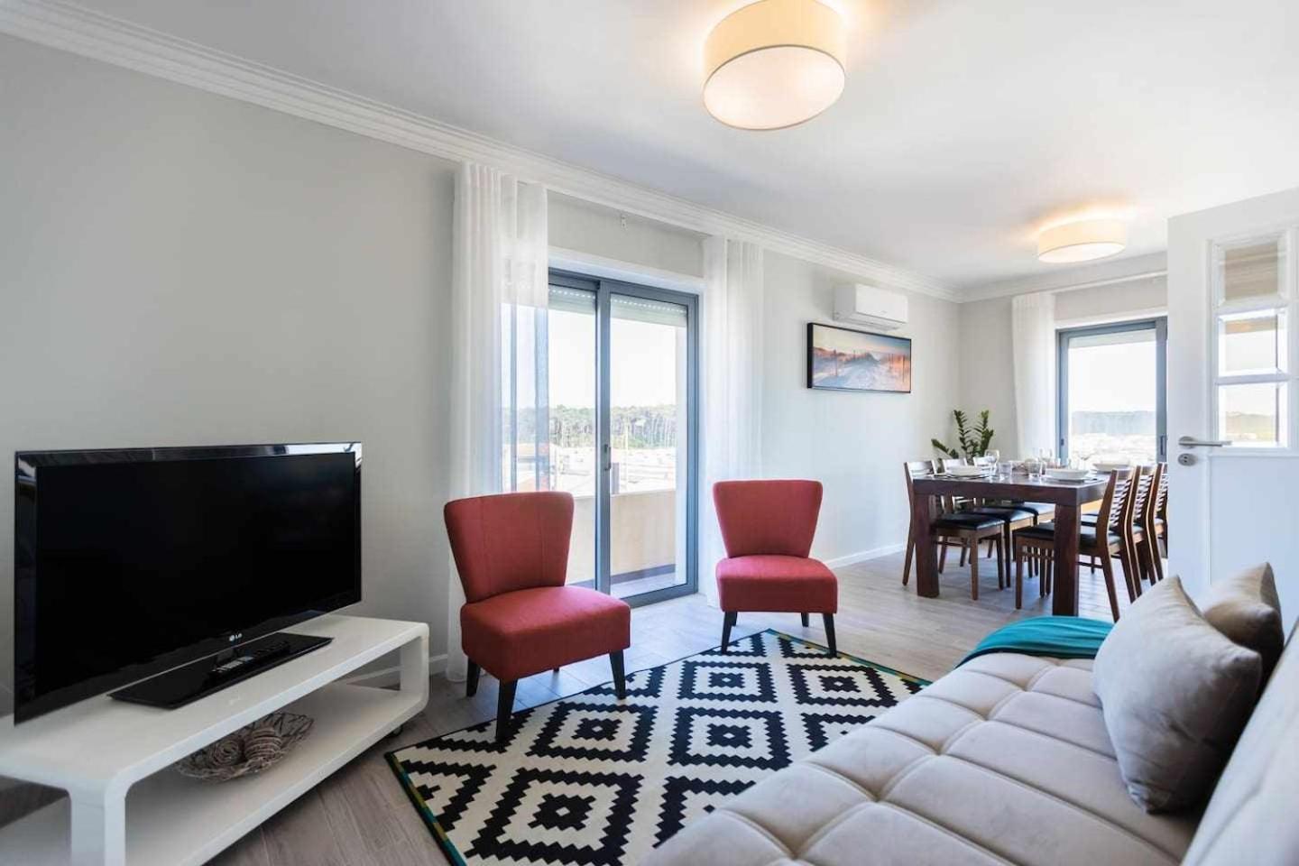 Vista Mare Beach Apartments By Destiny Houses Cortegaca  Ngoại thất bức ảnh