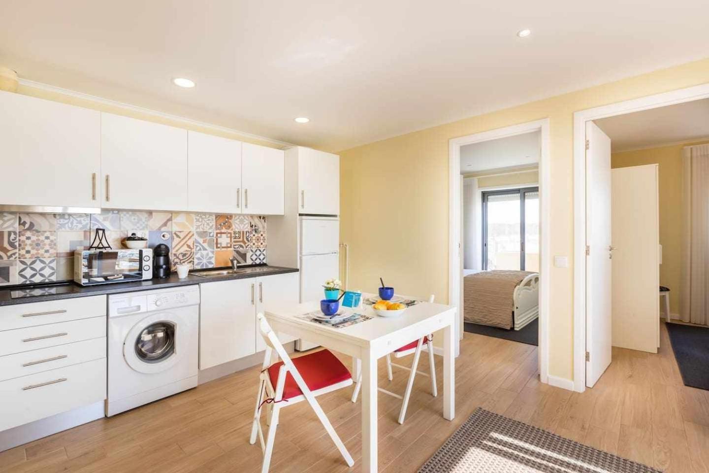 Vista Mare Beach Apartments By Destiny Houses Cortegaca  Ngoại thất bức ảnh